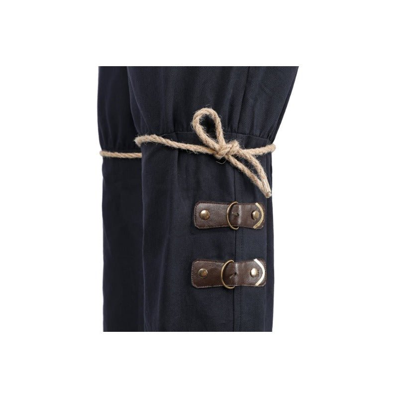 Traje de Cosplay de Raphael de Baldur's Gate 3 Conjunto Completo con Botas para Halloween - Fantasia Cosera