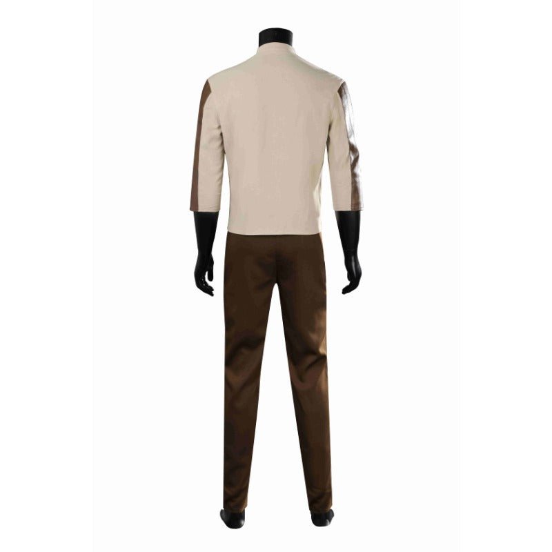 Traje de Cosplay de Wyll de Baldur's Gate 3 – Conjunto Completo y Piezas Individuales Disponibles - Fantasia Cosera