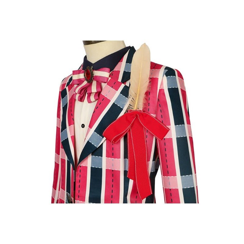 Traje de Cosplay de Chloe de Promise of Wizard Uniforme del País Occidental para Halloween y Navidad - Fantasia Cosera