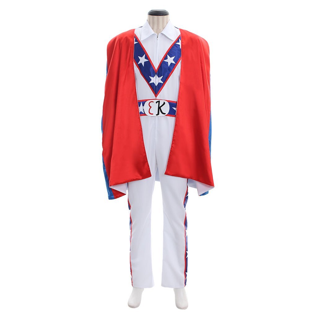 Traje de Evel Knievel para Hombres o Mujeres - Fantasia Cosera