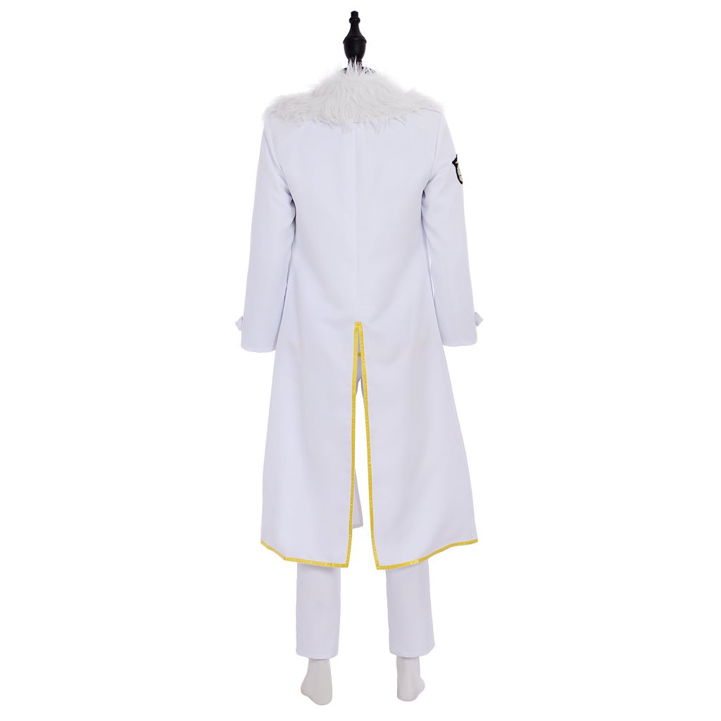 Traje de Cosplay Arthur de Divine Gate - Outfit de Caballero Anime Premium - Fantasia Cosera