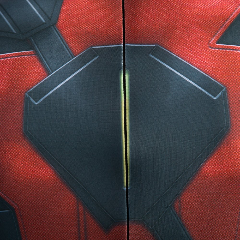 Traje de Cosplay de Deadpool 2 Wade Wilson para Adultos - Fantasia Cosera