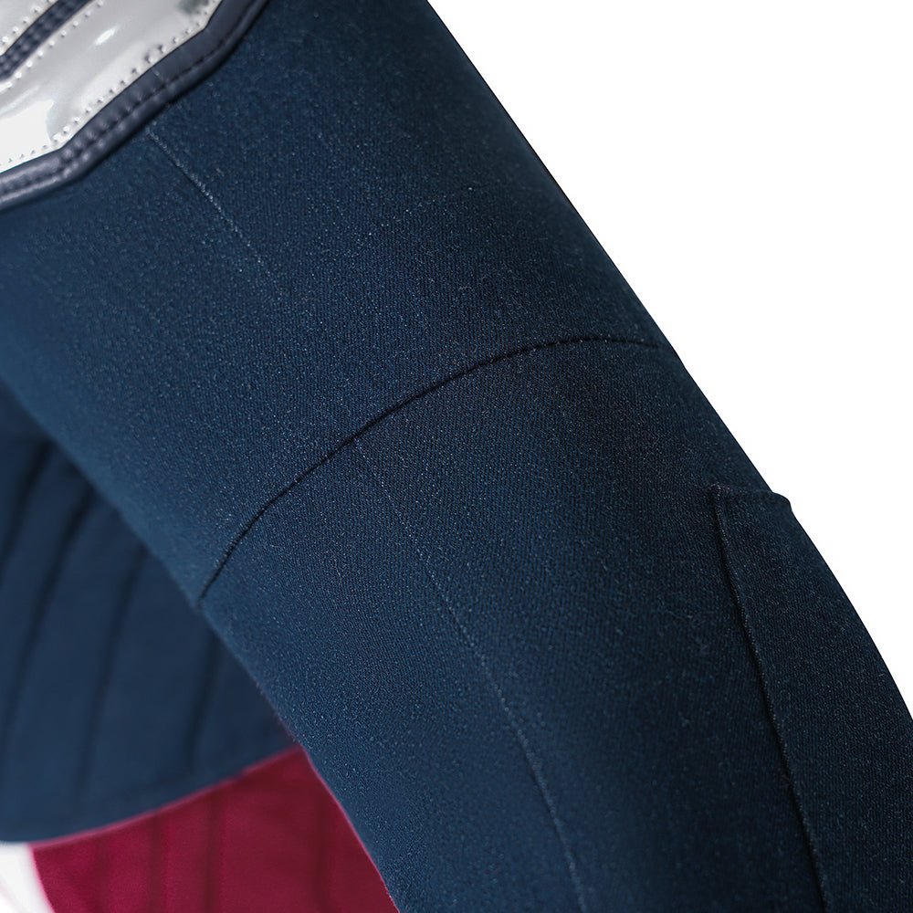 Traje de Cosplay Captain America 4 - Falcon Edición Captain America - Fantasia Cosera