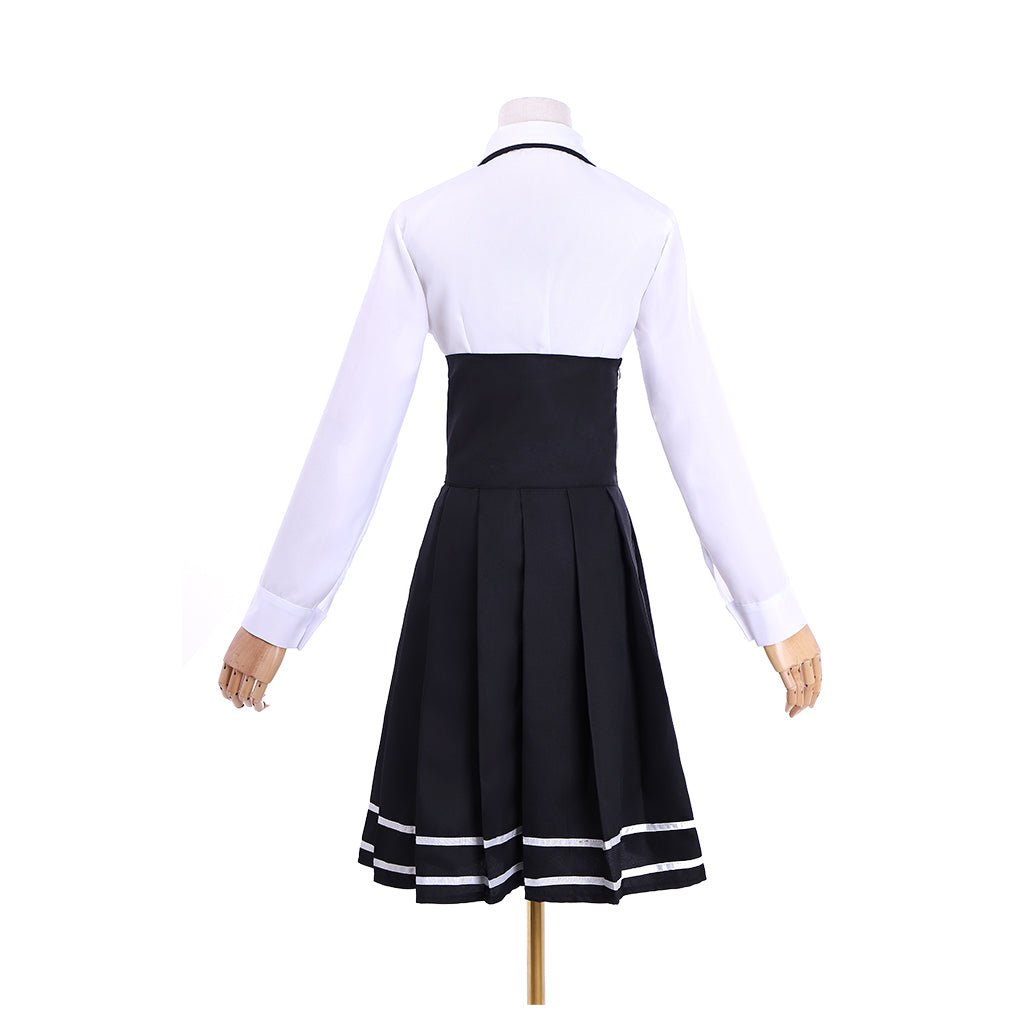 Traje de Cosplay de Tsumugi Shirogane de Danganronpa - Fantasia Cosera