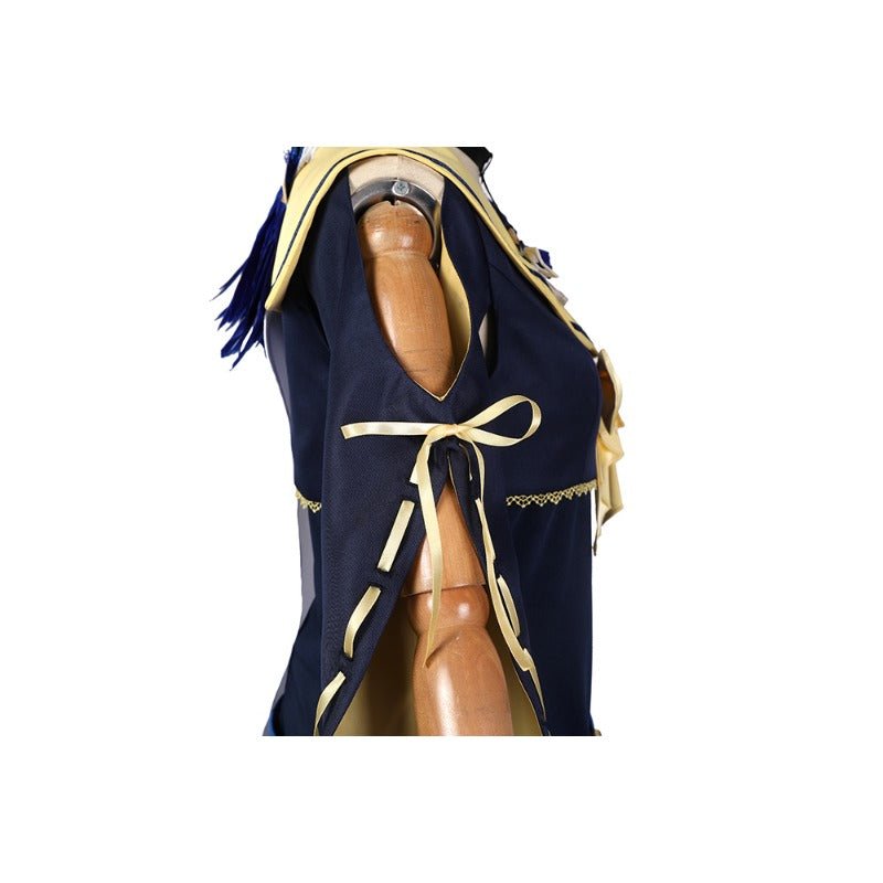 Traje de Cosplay de Air Groove de Umamusume: Pretty Derby para Role Play y Fiestas - Fantasia Cosera