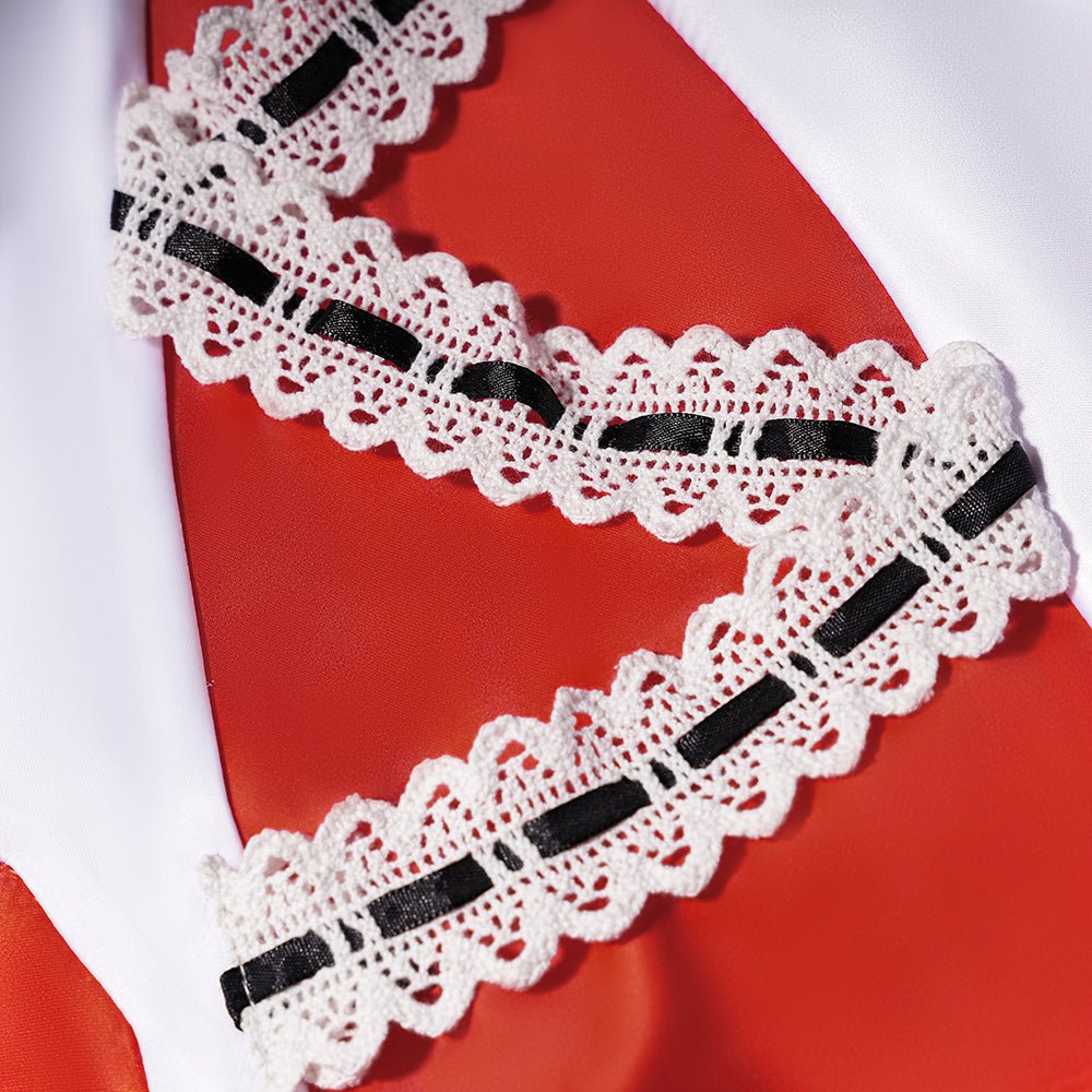 Traje de Cosplay de Akayama Mizuki de Project Sekai - Outfit de Personaje de Juego de Alta Calidad - Fantasia Cosera