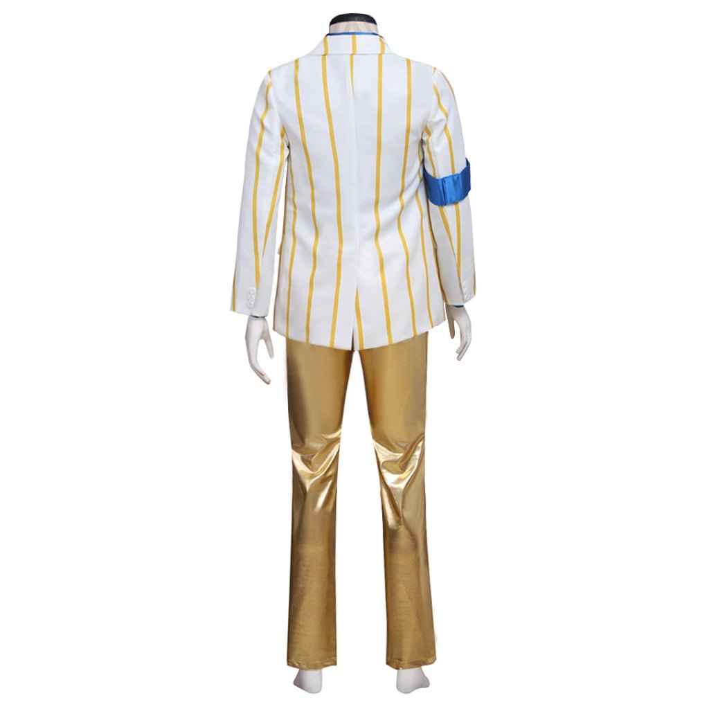 Traje de Cosplay de Michael Jackson para Halloween, Baile y Fiestas - Fantasia Cosera