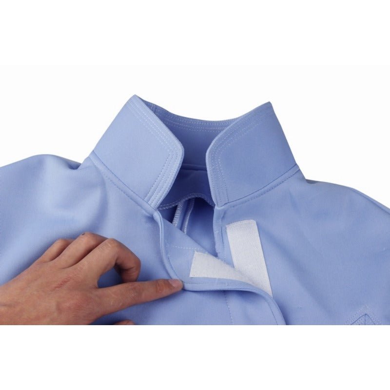 Traje de Cosplay de Judy Hopps - Vestido Negro para Halloween y Carnaval - Fantasia Cosera