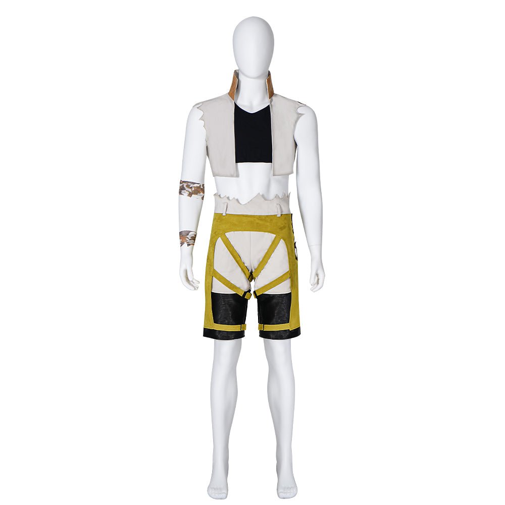 Traje de Cosplay de Octane de APEX Legends - Disfraz de Personaje de Juego de Alta Calidad - Fantasia Cosera