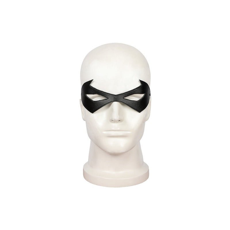 Traje de Cosplay de Nightwing Hijo de Bruce Wayne - Outfit del Legado del Caballero Oscuro - Fantasia Cosera