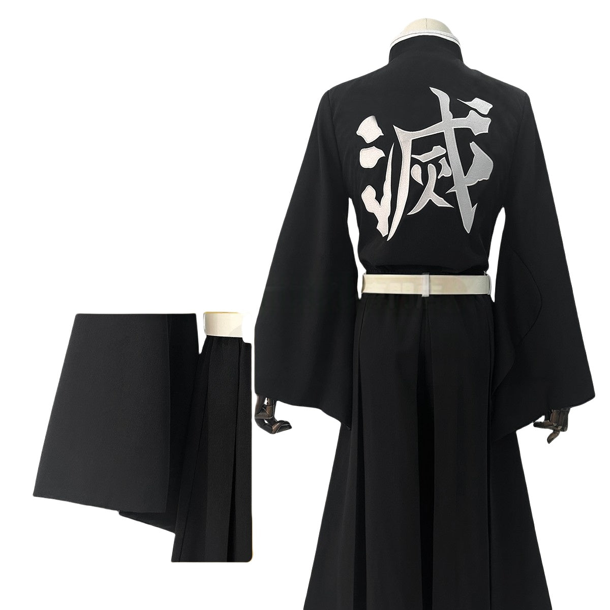 Traje de Cosplay de Tokito Muichiro de Demon Slayer - Outfit de Anime de Alta Calidad - Fantasia Cosera