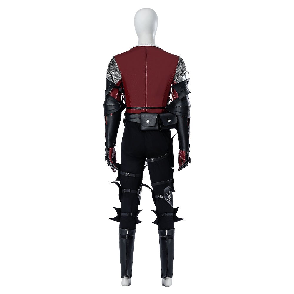 Traje de Cosplay de Clive Rosfield de Final Fantasy XVI - Fantasia Cosera