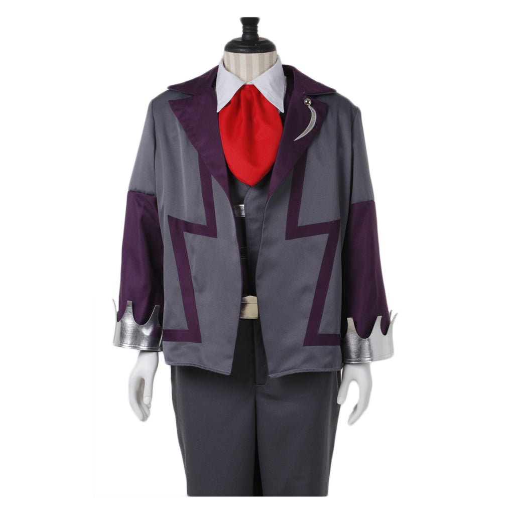 Traje de Cosplay PM Steven Stone - Fantasía Cosera - Fantasia Cosera