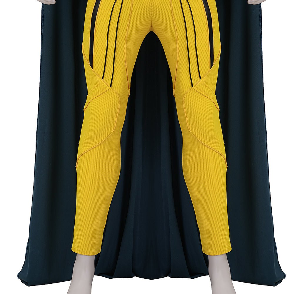 Traje de Cosplay Sentry de Thunderbolts - Alta Calidad para Fans de Anime - Fantasia Cosera