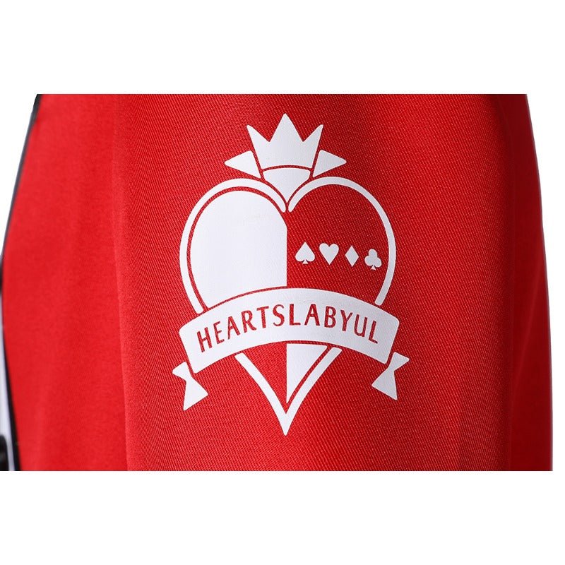 Disfraz de Cosplay de Riddle Rosehearts Chef NRC de Twisted Wonderland para Halloween - Fantasia Cosera