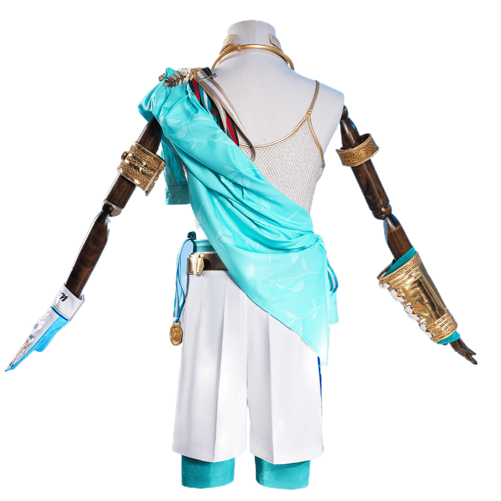 Identity V Batter - Campeón Timonel Traje Cosplay - Outfit del Juego Quinta Personalidad - Fantasia Cosera