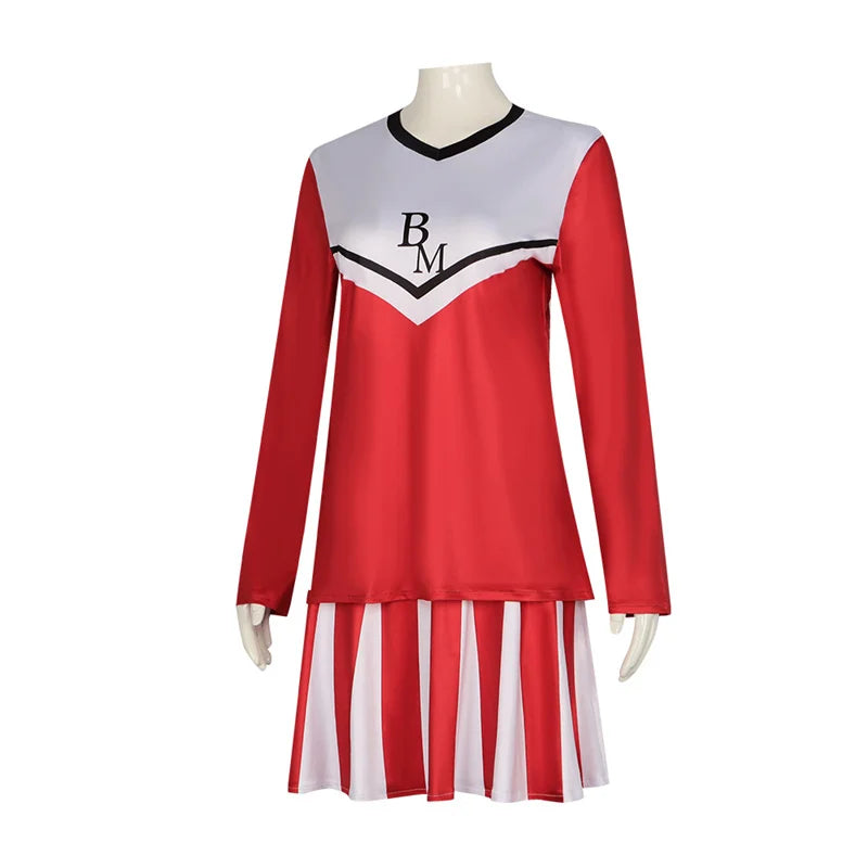 Disfraz de Cosplay Black Mirror Temporada 6 para Halloween y Fiestas de Carnaval - Fantasia Cosera