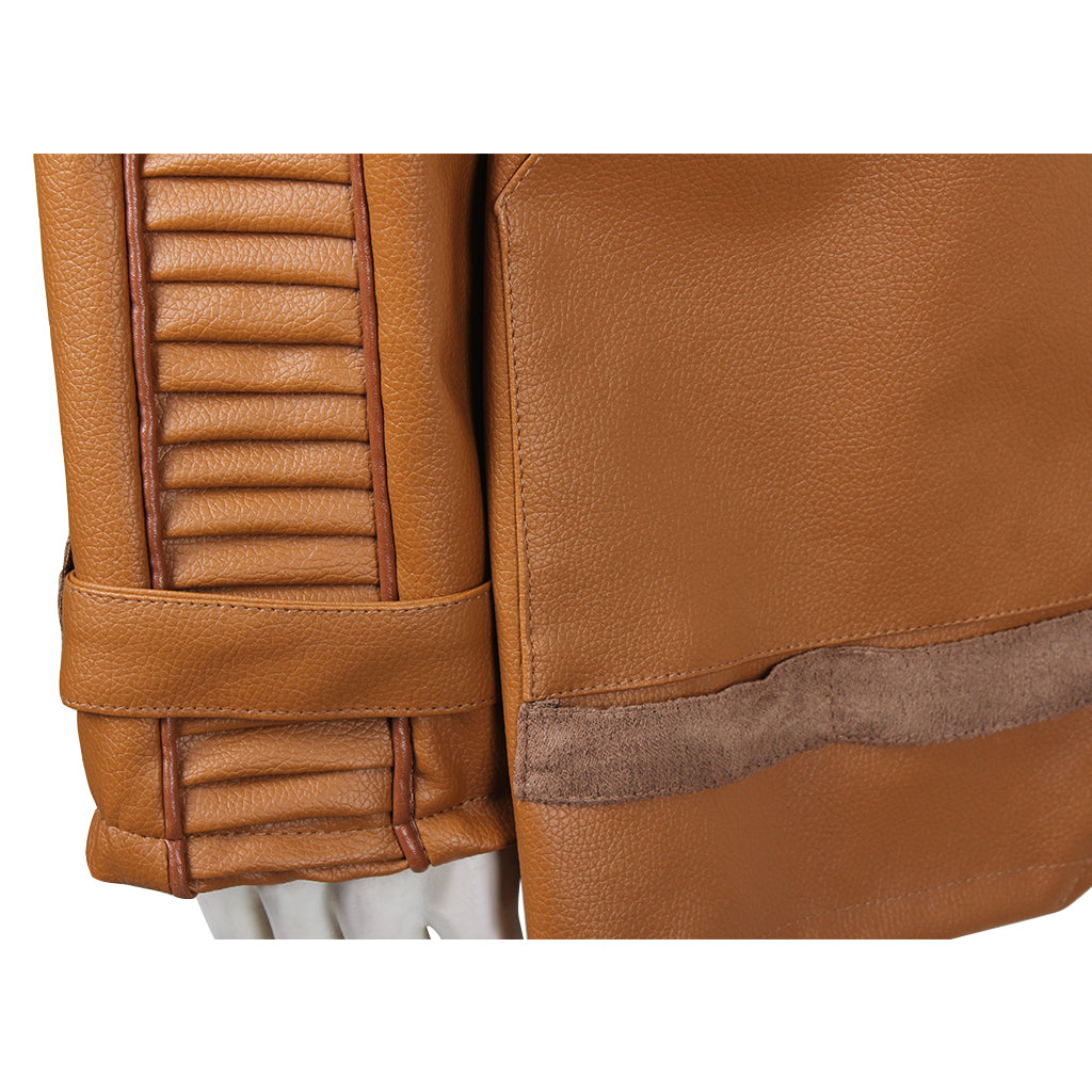 Traje de Cosplay Auténtico de Star Wars: Kylo Ren, John Boyega, Orson Krennic para Adultos - Fantasia Cosera