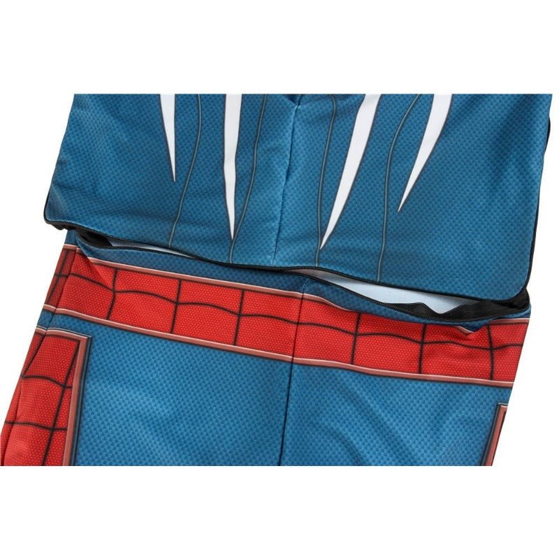 Traje de Cosplay de Spider-Man PS4 – Outfit Premium de la Serie de Cosplay - Fantasia Cosera