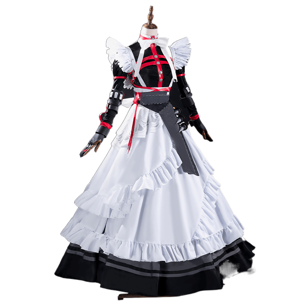 Traje de Cosplay Alexandrina Zenless Zone Zero | Outfit Inspirado en el Juego para Fans - Fantasia Cosera