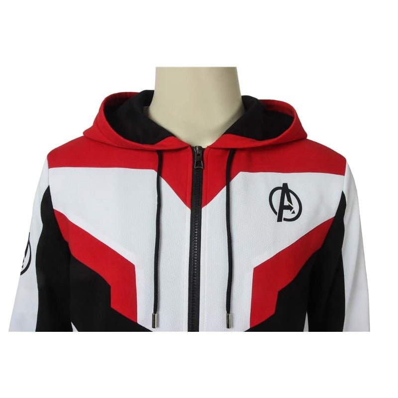 Traje de Cosplay Quantum Suit de Avengers: Endgame para Fans de Marvel - Fantasia Cosera