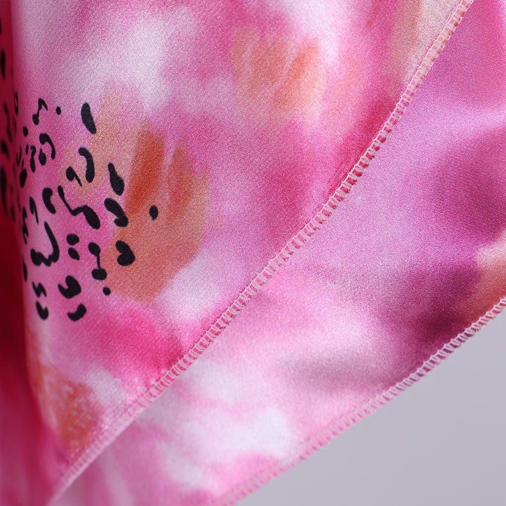 Disfraz de Carole Baskin de Tiger King para Mujer | Camisa con Mangas Mariposa para Halloween - Fantasia Cosera