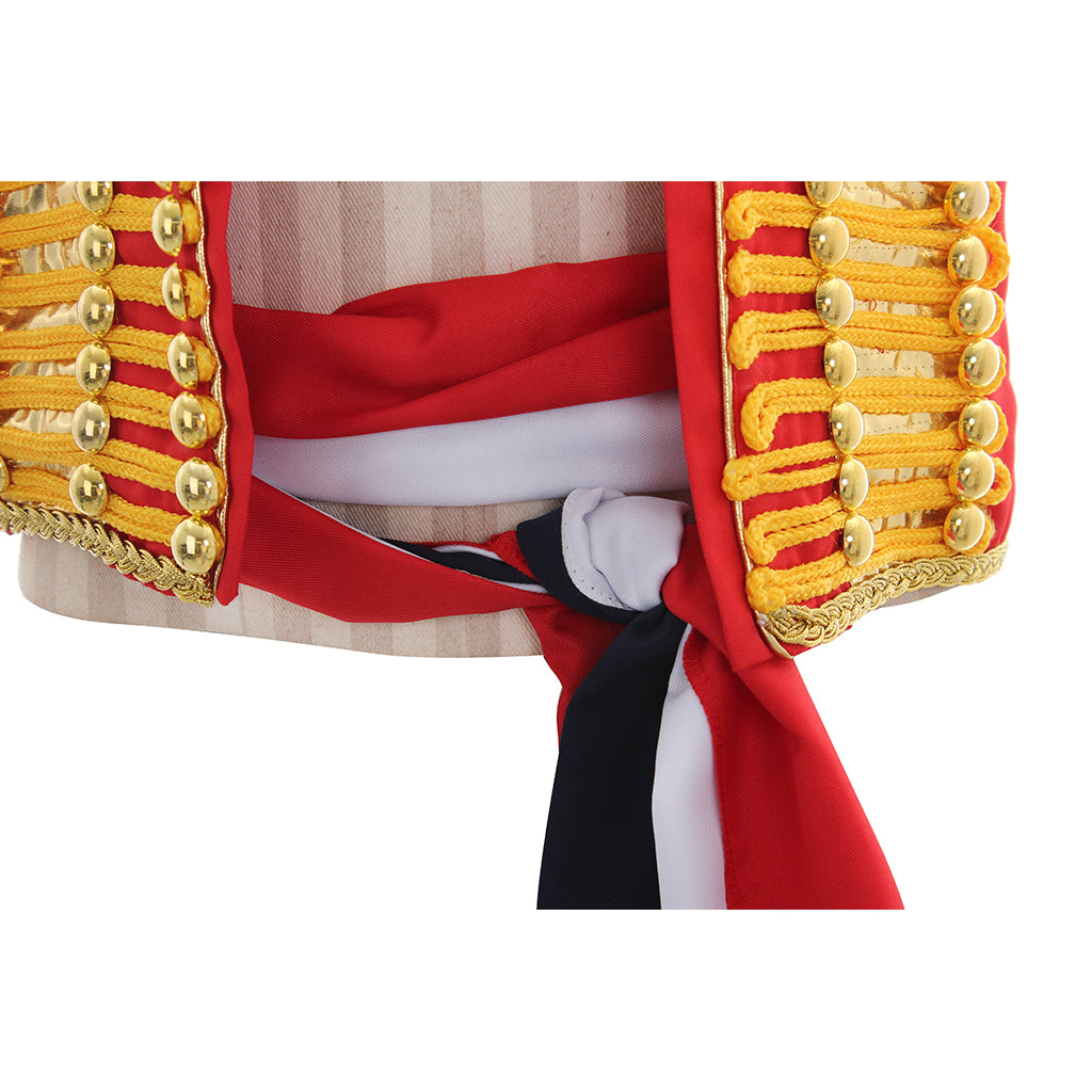 Chaqueta para Hombre de Enjolras para Cosplay de Les Misérables - Fantasia Cosera