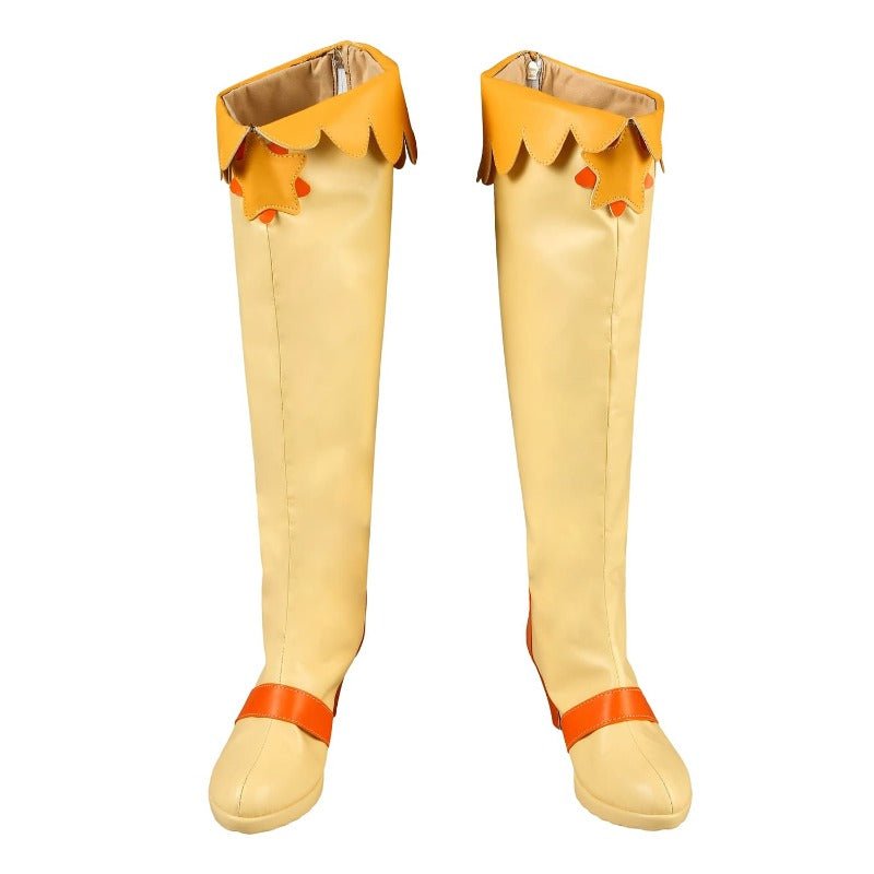 Traje de Cosplay de Elena Amaya Erena Cure Ameriu Star☆Twinkle Precure para Fans de Anime - Fantasia Cosera