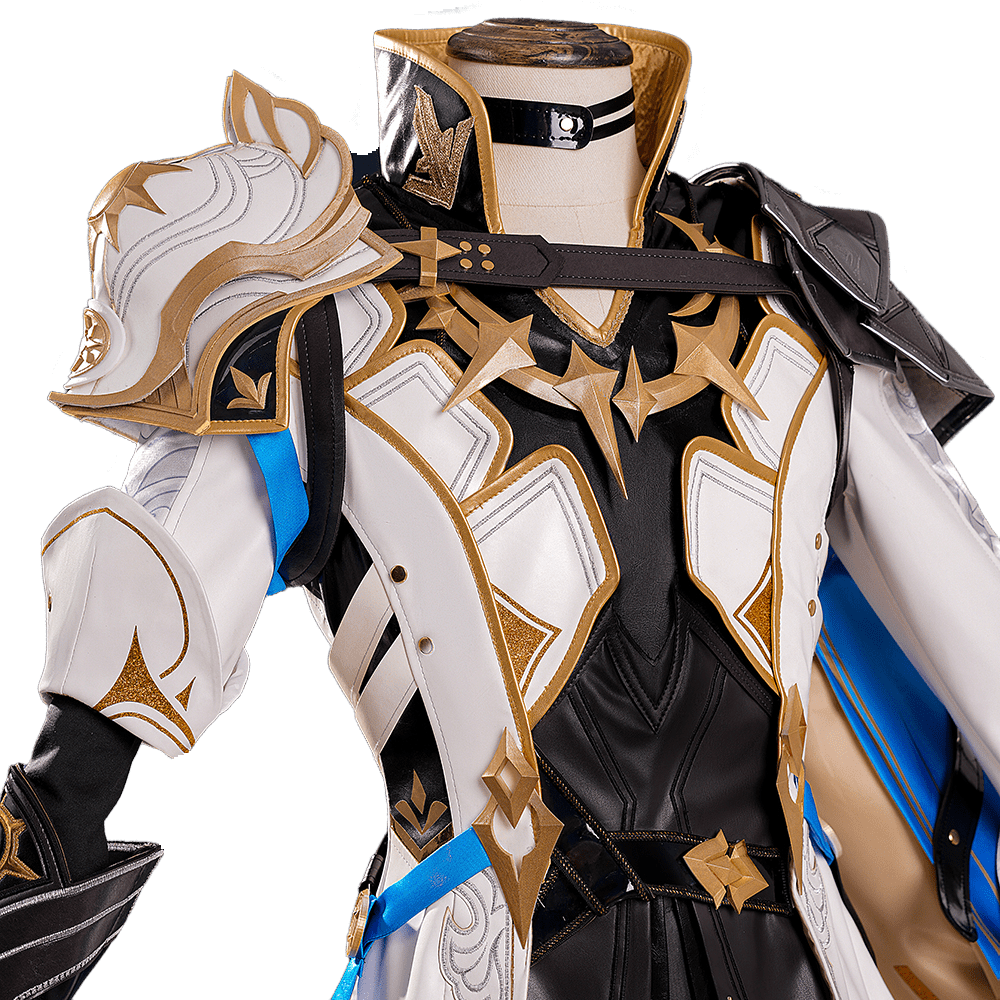 Traje de Cosplay de Baiheng de Honkai: Star Rail - Outfit de Personaje de Juego de Alta Calidad - Fantasia Cosera