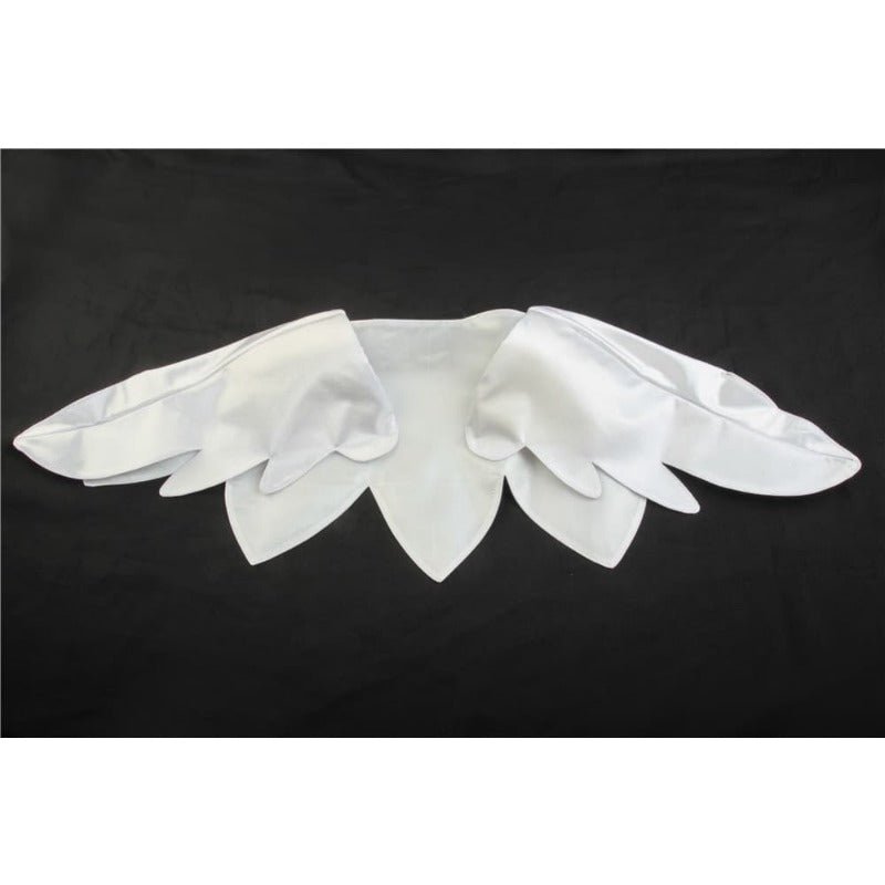 Traje de Cosplay de Cure Ange Yakushiji Saaya de Hugtto! Pretty Cure para Adultos - Fantasia Cosera