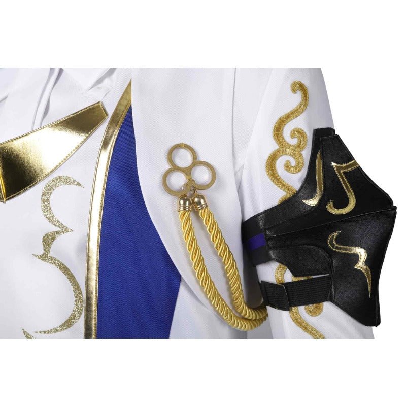 Traje de Cosplay Fire Emblem Engage - Disfraz de Personaje de Juego para Halloween y Eventos - Fantasia Cosera