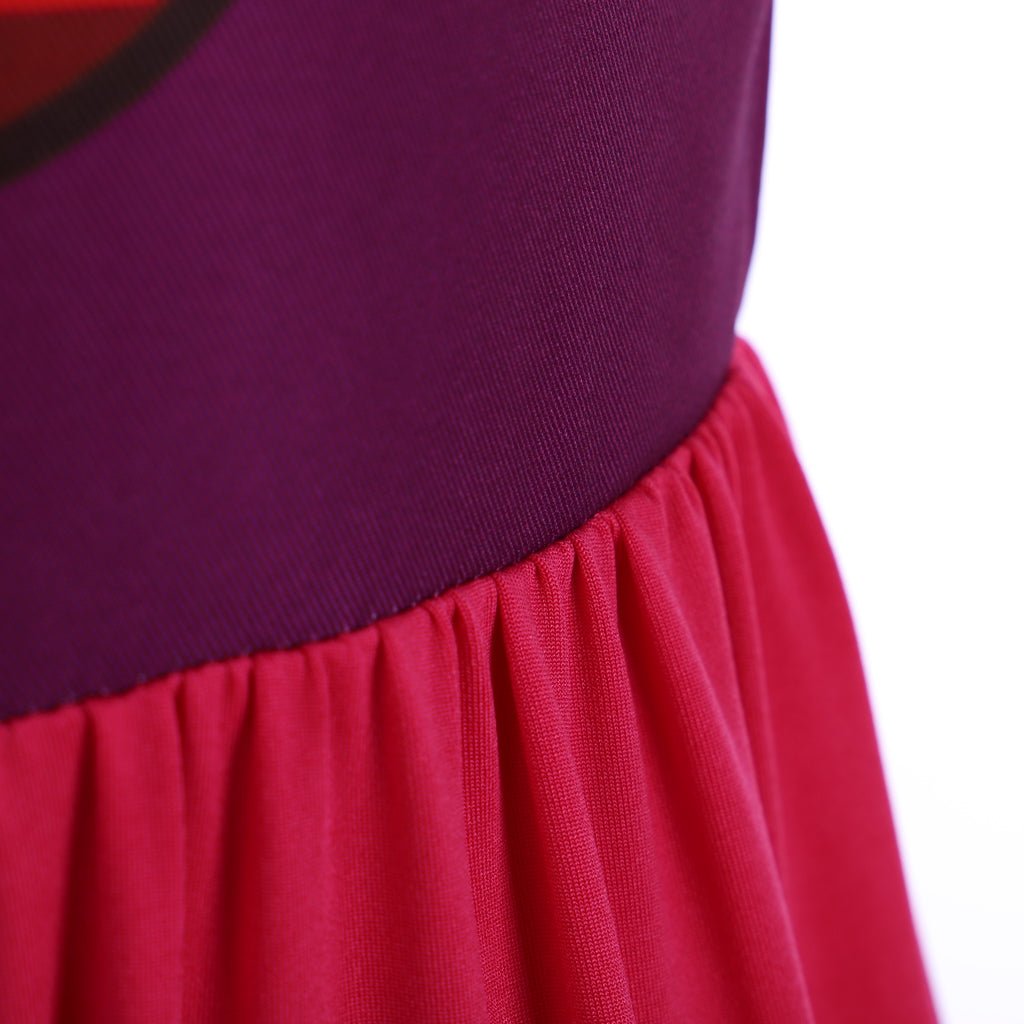 Trajes Elegantes de Steven Universe Stevonnie Spinel Gem - Mono para Cosplay - Fantasia Cosera