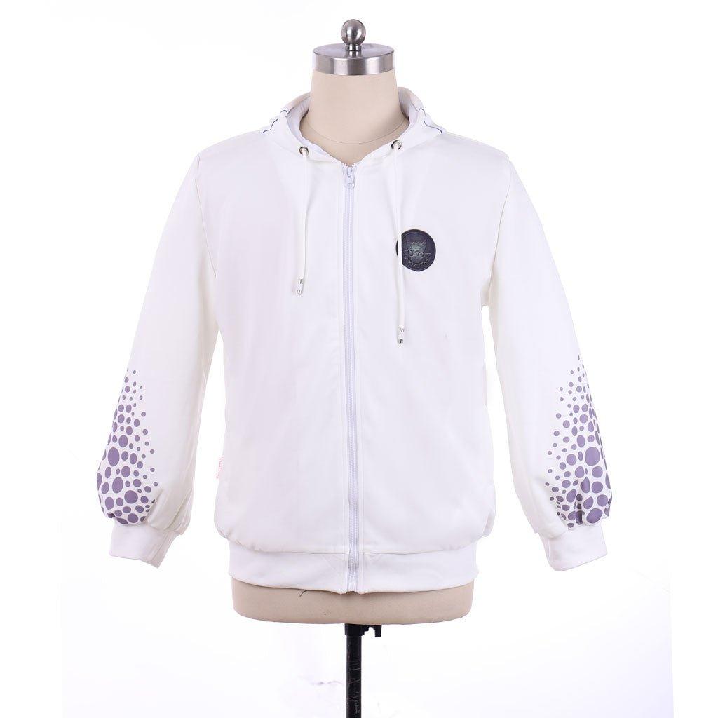 Sudadera con Capucha Toothless & Light Fury | Cómo Entrenar a tu Dragón Sudadera con Cremallera - Fantasia Cosera