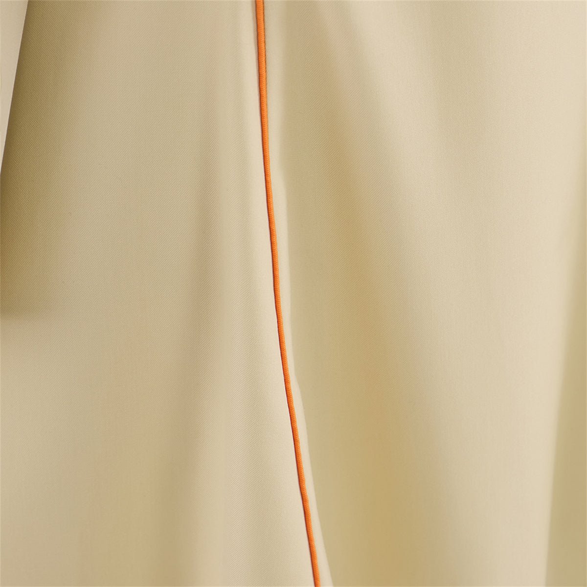 Abrigo Militar Beige de Longitud Media – Disfraz de Cosplay Medieval - Fantasia Cosera