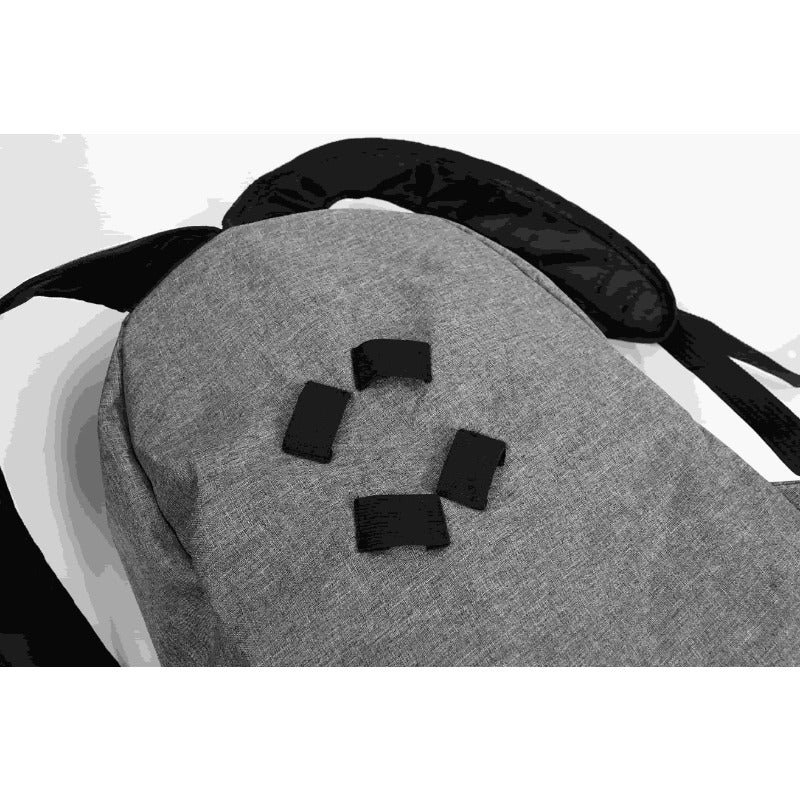 Traje de Cosplay Deadpool 3 Wade Winston Wilson Conjunto Completo con Bolsa Chaqueta con Capucha Ropa - Fantasia Cosera