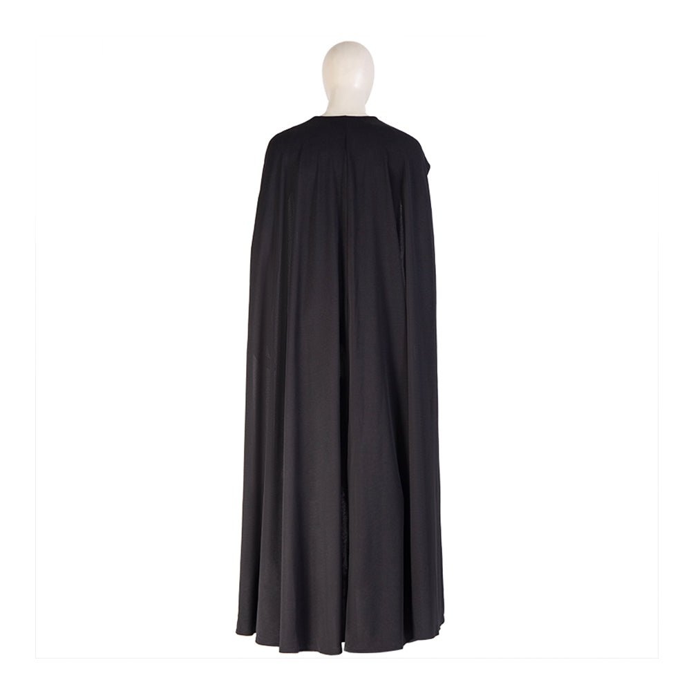 Traje de Cosplay Clark Kent, Negro, Hecho a Medida, Inspirado en Superman, Nuevo - Fantasia Cosera