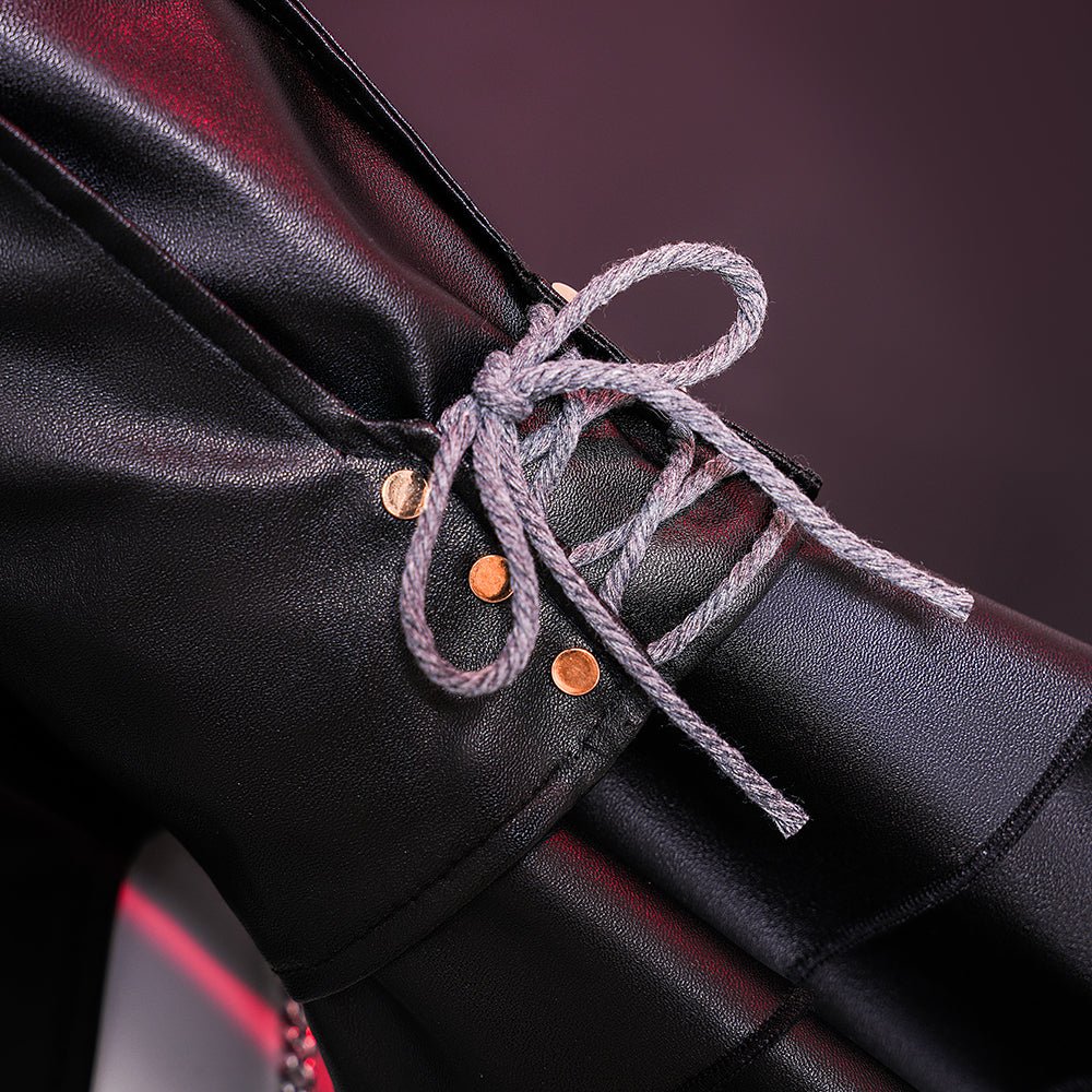 Traje de Cosplay de Kasumi Yoshizawa de Persona 5 - Alta Calidad - Fantasia Cosera