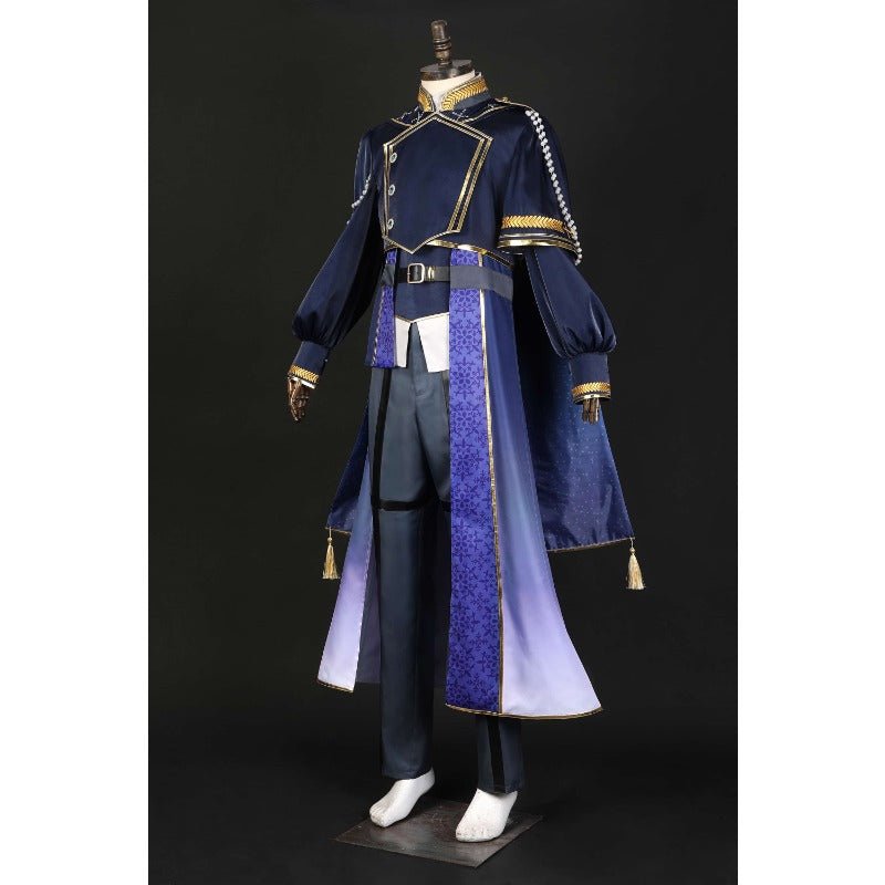 Traje de Cosplay Oukawa Kohaku de Ensemble Stars C02047 – Disfraz de Alta Calidad para Amantes del Cosplay - Fantasia Cosera