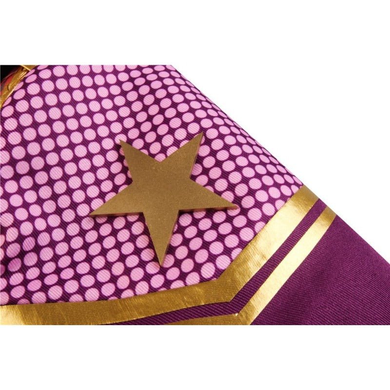 Traje de Cosplay de Mao Isara Ensemble Stars! Winter Live Miracle☆Final Battle - Fantasia Cosera