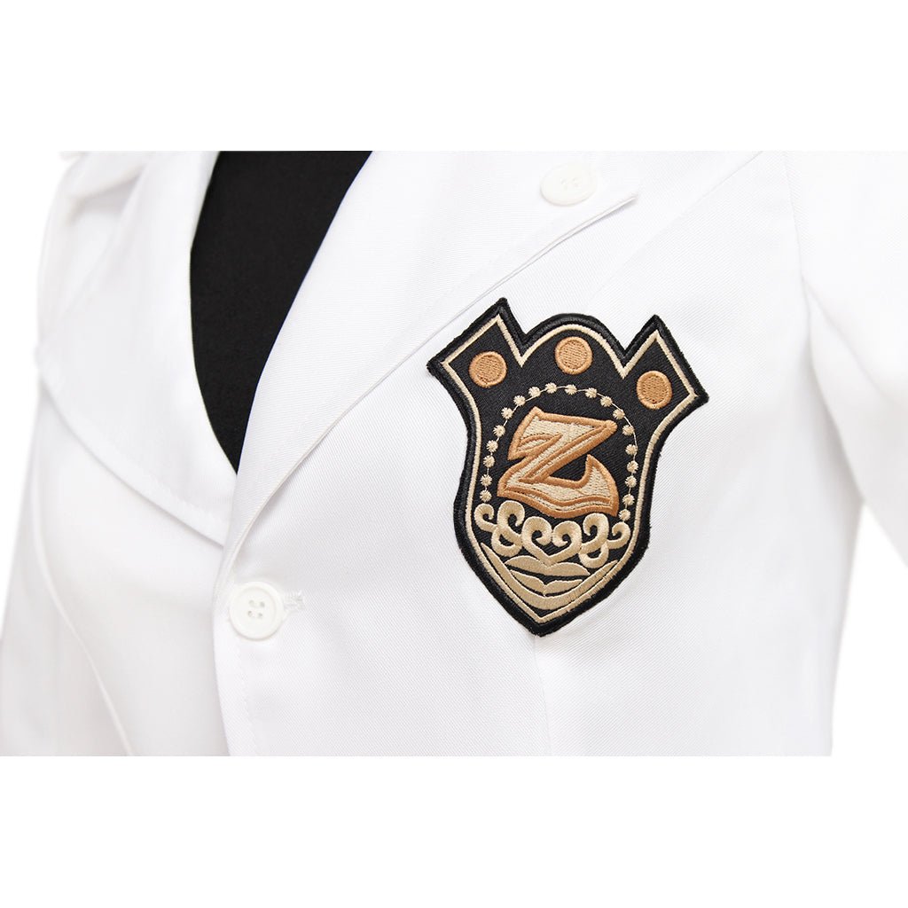 Traje de Cosplay de ZEN de Mystic Messenger | Serie de Cosplay de Juego | Outfit Estilizado para Fans - Fantasia Cosera