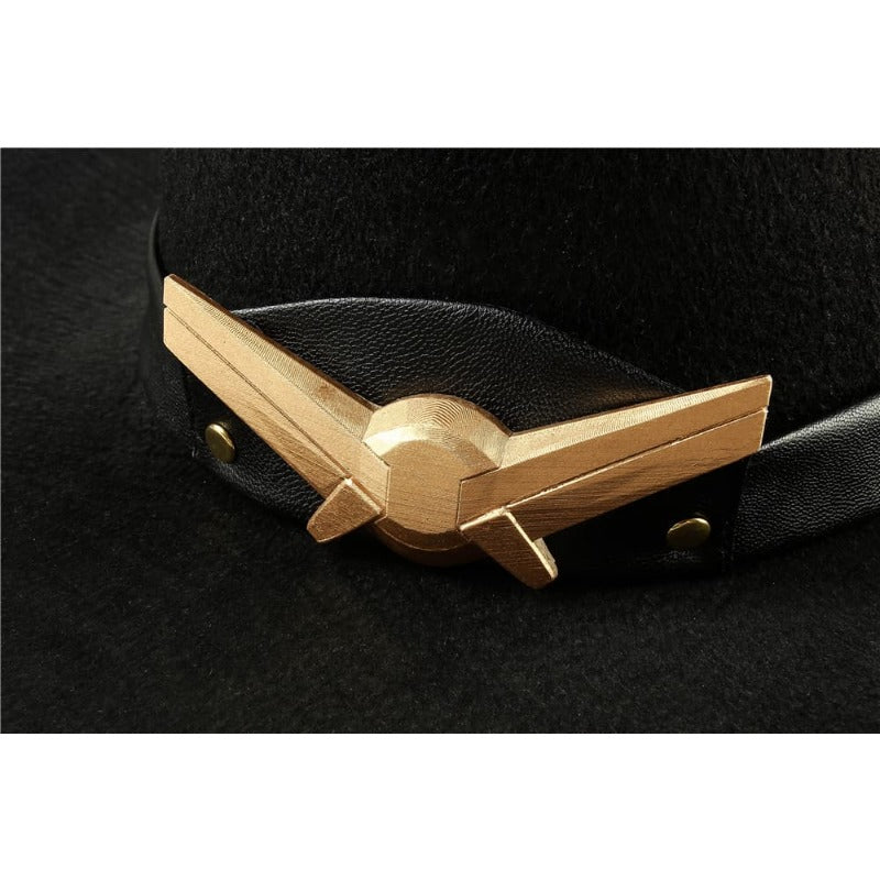 Disfraz de Cosplay Ashe Elizabeth Caledonia para Halloween - Serie Overwatch - Fantasia Cosera