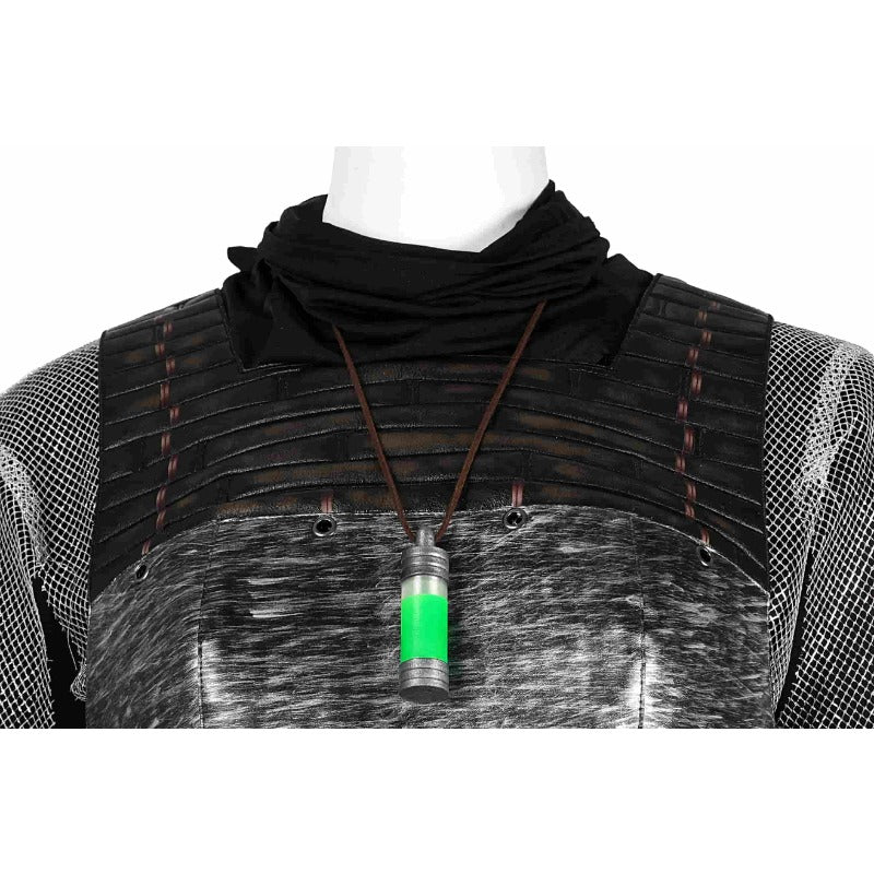 Traje de Cosplay Mae Asesina Capa con Capucha Vestido Completo para Mujer - Halloween y Carnaval - Fantasia Cosera