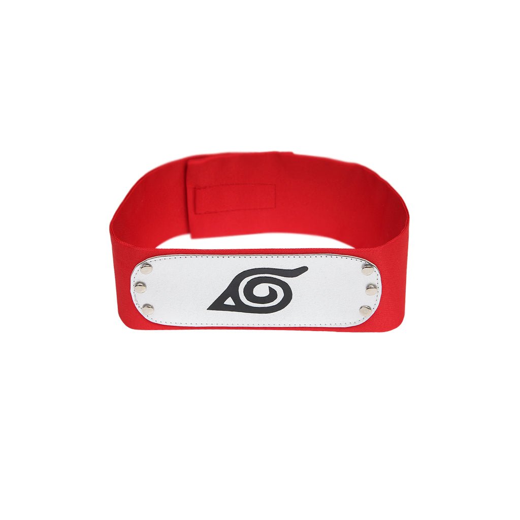 Traje de Cosplay de Naruto Sakura – Outfit Auténtico de Ninja para Fans del Anime - Fantasia Cosera