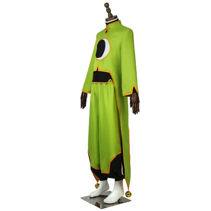 Disfraz Unisex de Syaoran Li de Cardcaptor Sakura: Clear Card para Halloween - Fantasia Cosera
