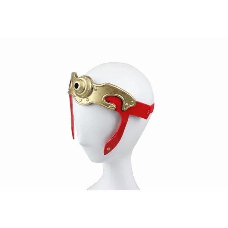 Traje Cosplay de Mumei de Koutetsujou no Kabaneri Hecho a Medida - Fantasia Cosera