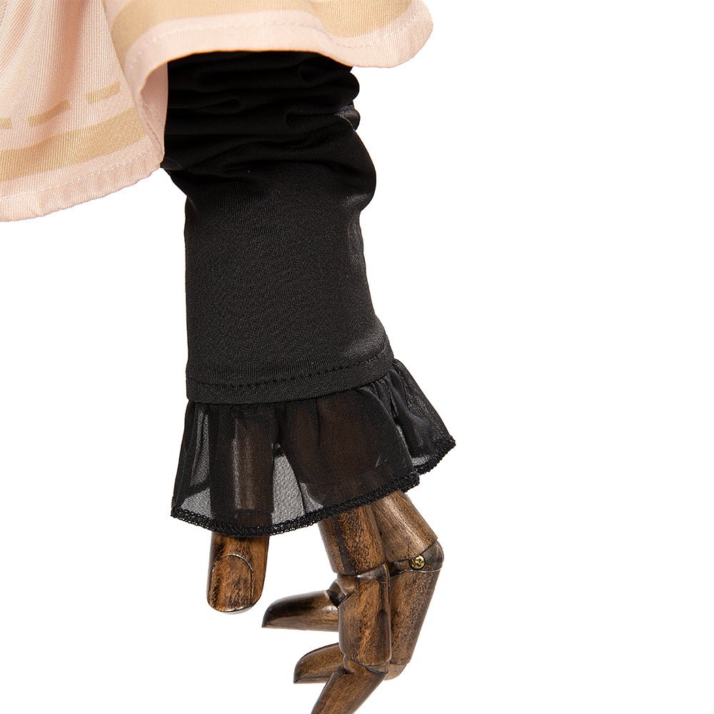 Traje de Cosplay de Yaoyao de Genshin Impact - Outfit de Rol de Alta Calidad - Fantasia Cosera