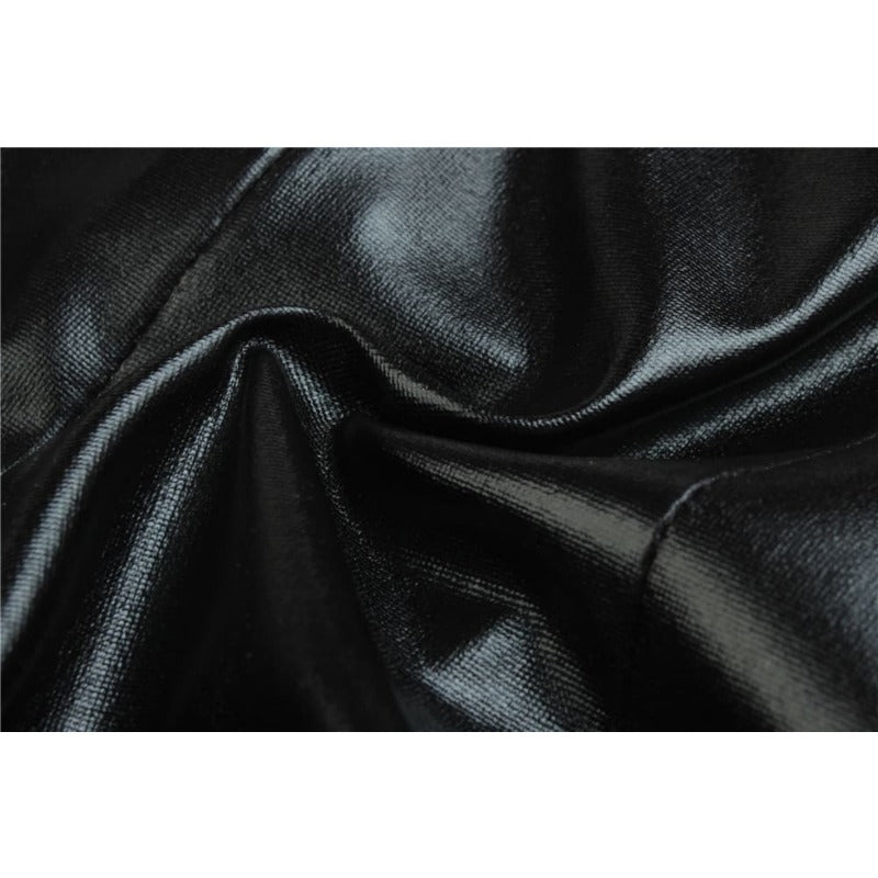 Traje de Superheroína Ms.Shiny - Cinturón Rojo Cosplay de Película y Disfraz de Halloween para Mujer - Fantasia Cosera