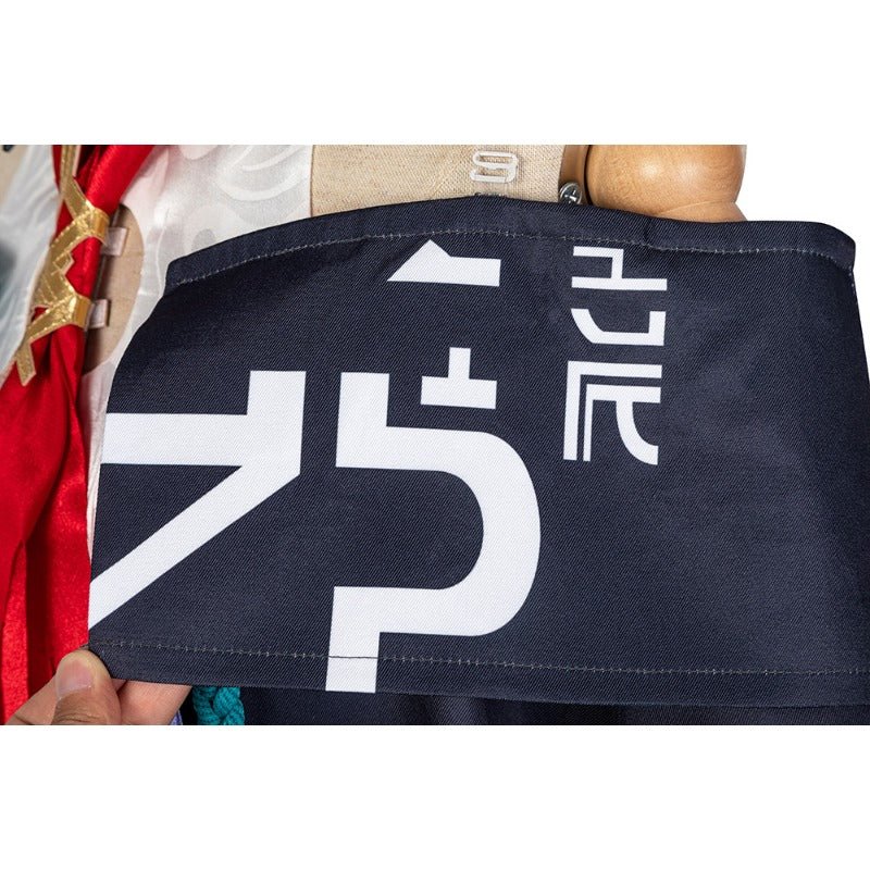 Traje de Cosplay de Dusk de Arknights Conjunto Completo para Halloween y Roleplay - Fantasia Cosera