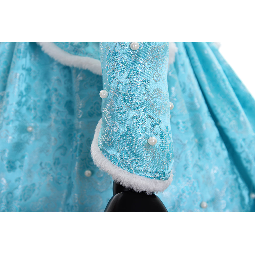 Disfraz de Ariel La Sirenita para Cosplay | Disfraz de Disney Ariel para Todas las Versiones | Serie de Cosplay - Fantasia Cosera