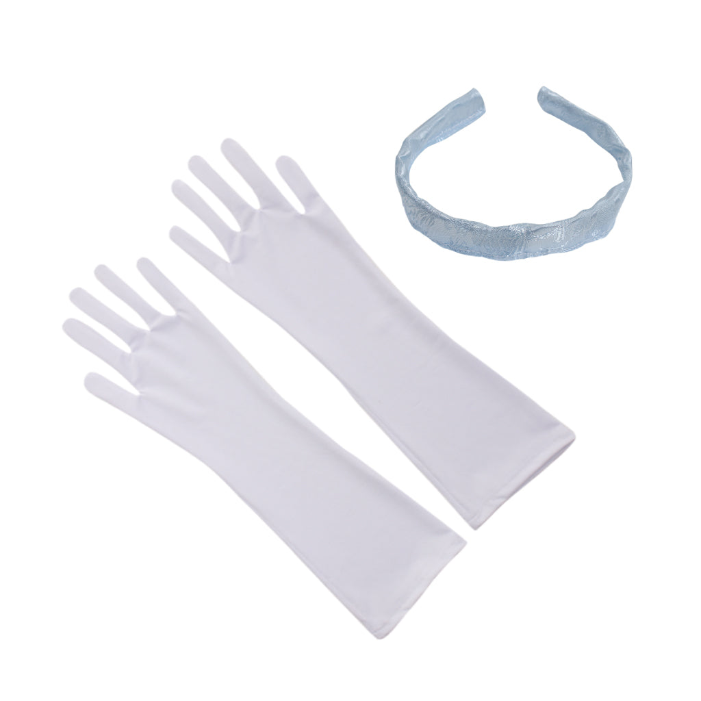 Serie de Disfraces de Cosplay de Disney Cenicienta: Princesa, Príncipe, Madrastra y Criada - Fantasia Cosera